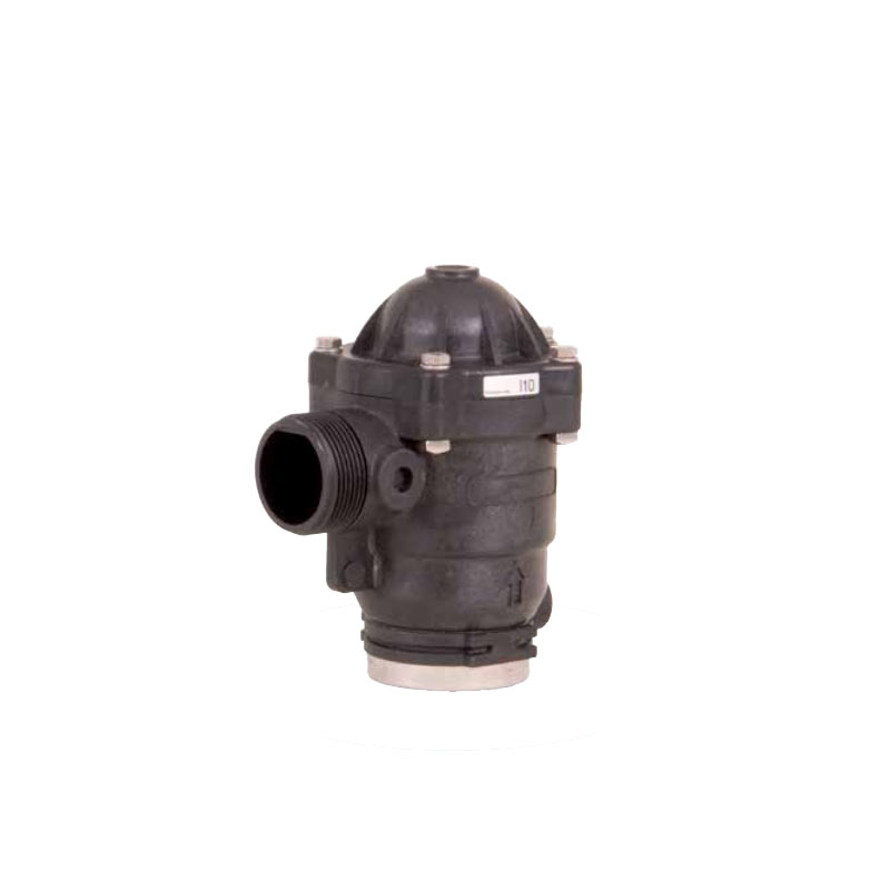 Normally-Closed Valve, Model 60ANC