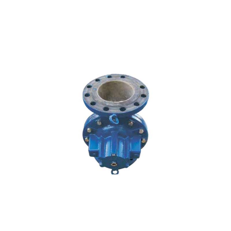 Rubber-lined, direct- sealing diaphragm valves model 77